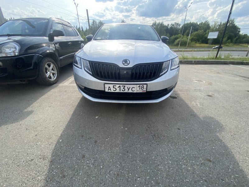 Skoda Rapid Black Edition 2018
