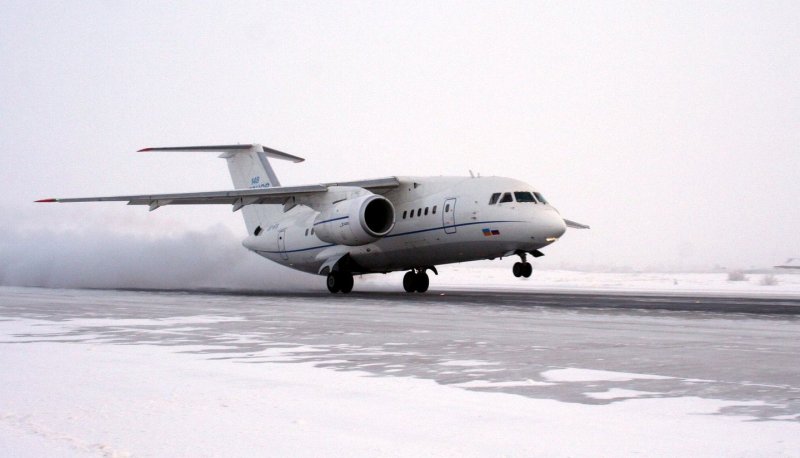 АН 148 самолет