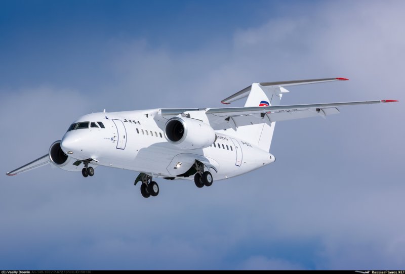 Шасси АН 148