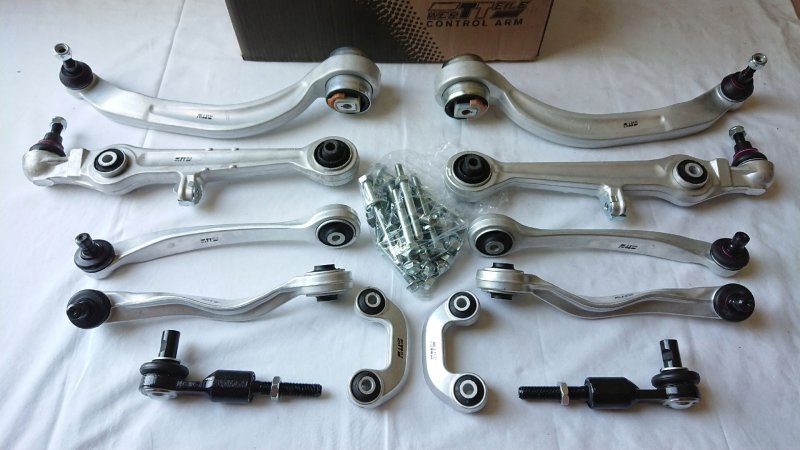 Передняя подвеска Audi a6 c4
