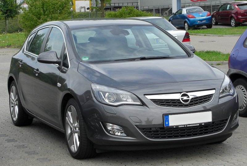Opel Astra f 1991