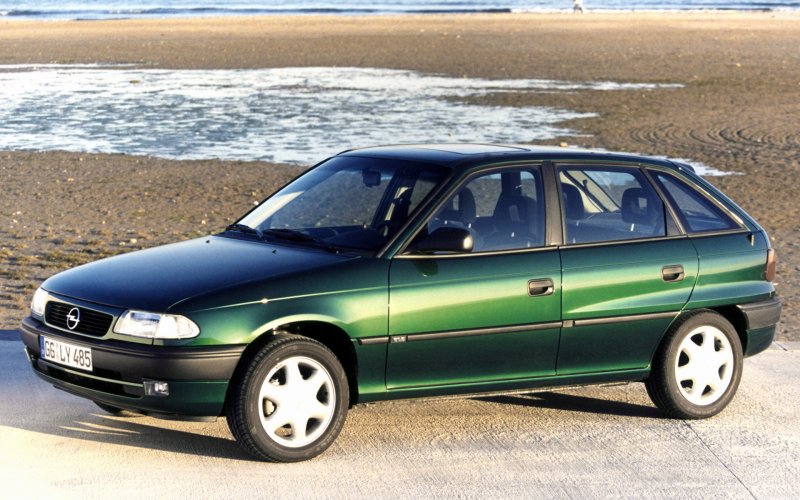 Opel Astra h
