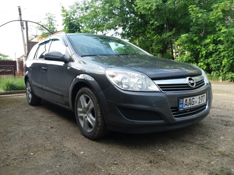 Opel Astra h 2008