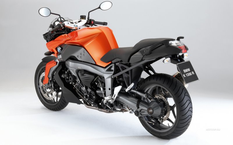 Мотоциклы БМВ k1300