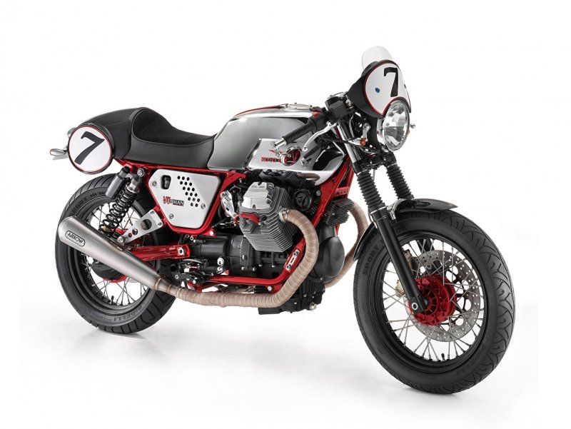 Moto Guzzi Motorcycles