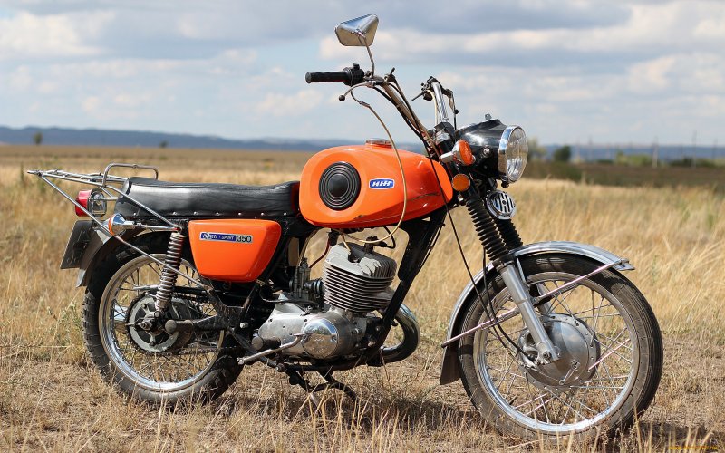 ИЖ Планета спорт 350
