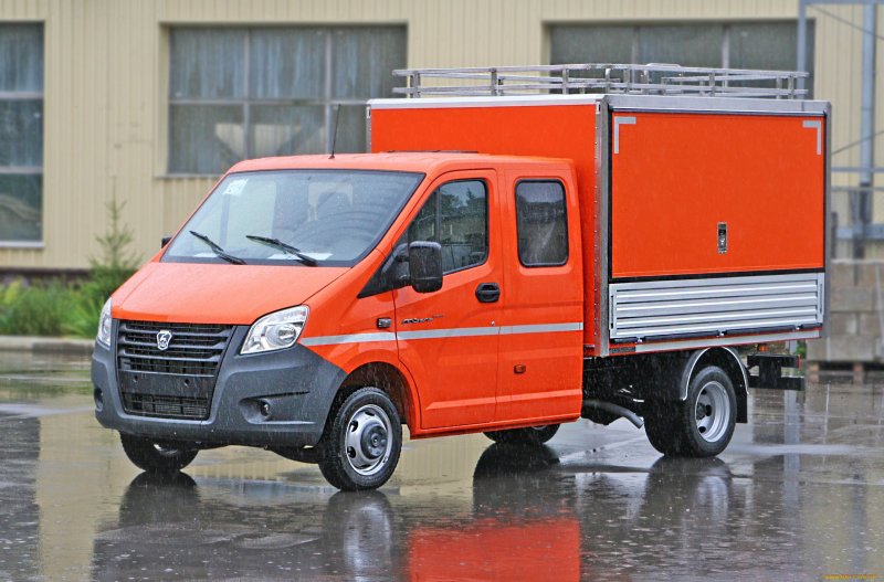 Газель Некст a22r22