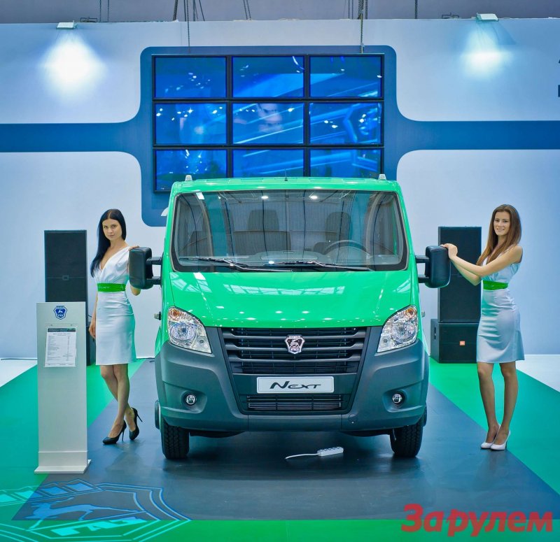Соболь Некст микроавтобус