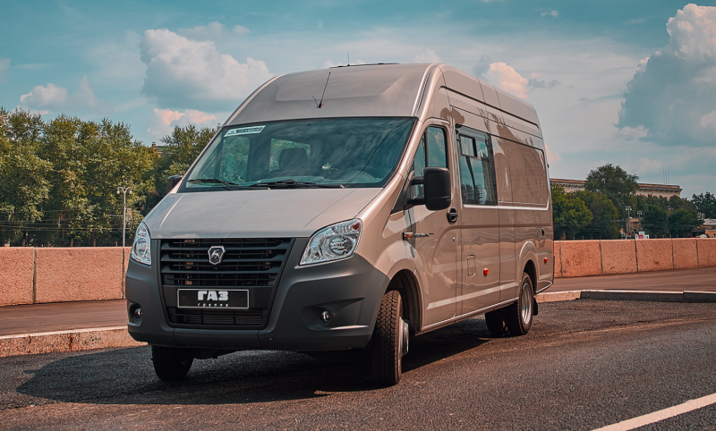 Газель next Combi