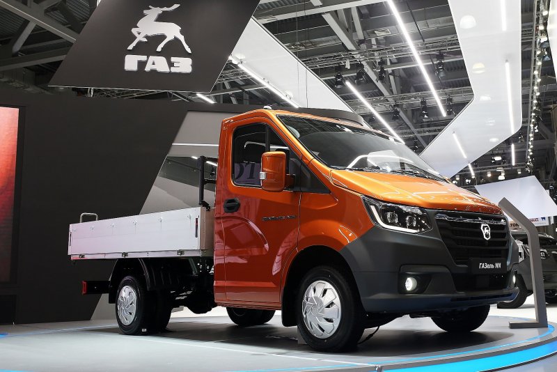 Новая Газель Некст 2021