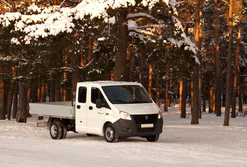 Газель next (a22r33)