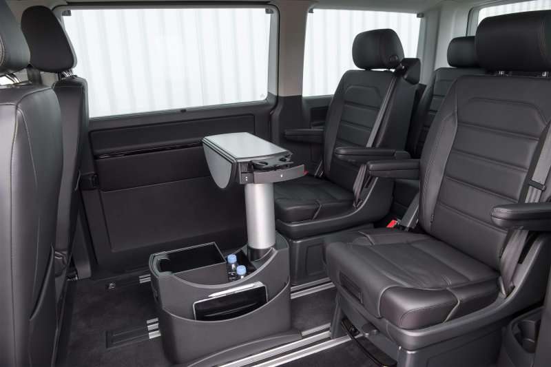 VW t6 Caravelle Trendline