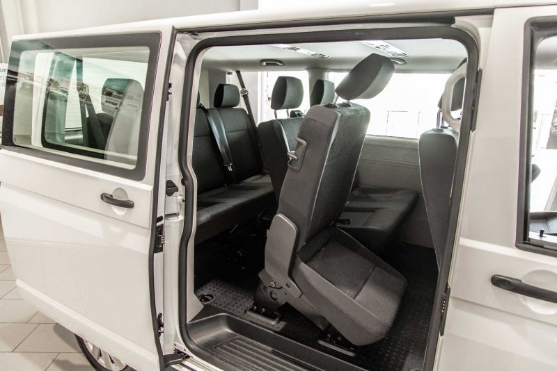 Volkswagen Caravelle салон