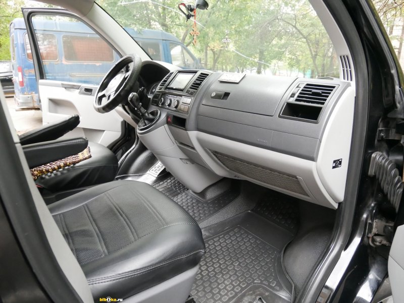 Volkswagen Caravelle 6.1 салон