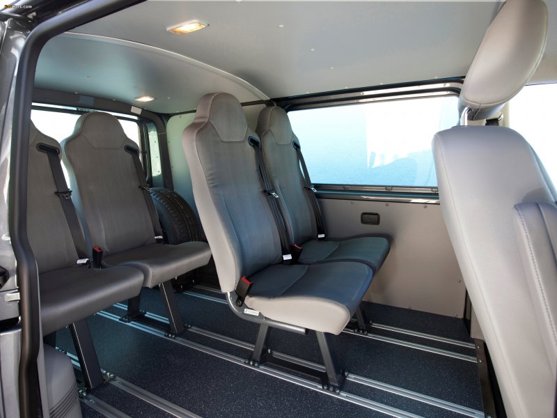 Volkswagen Multivan Business (t6)
