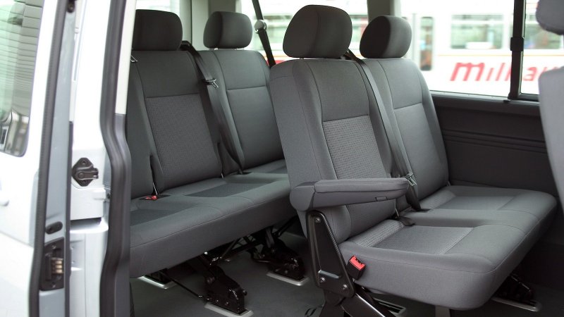 Volkswagen Caravelle 8 мест