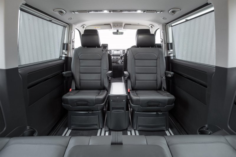 VW Caravelle t6