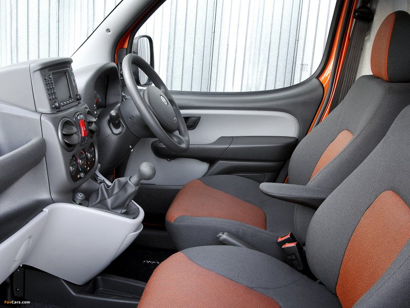 Fiat Doblo Cargo 2005