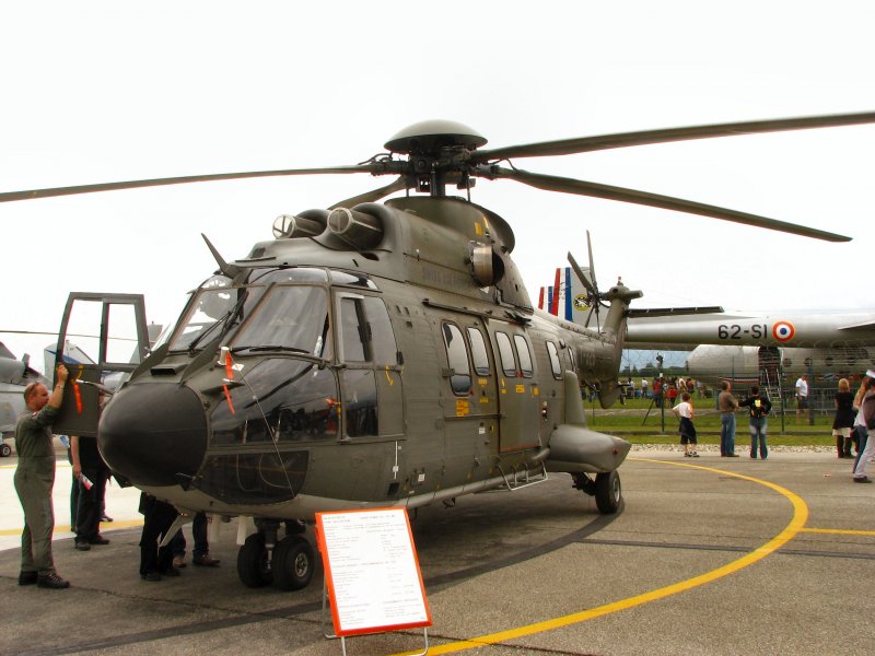 H225 super Puma