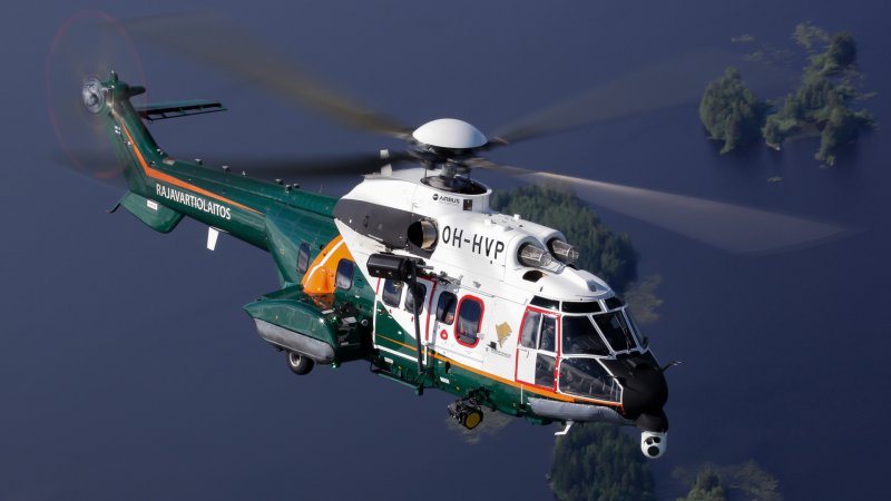 Sud-Aviation sa.330 Puma
