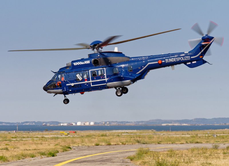Airbus h225 super Puma