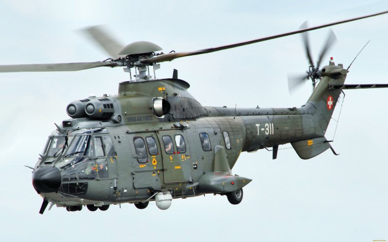 As332m1 super Puma