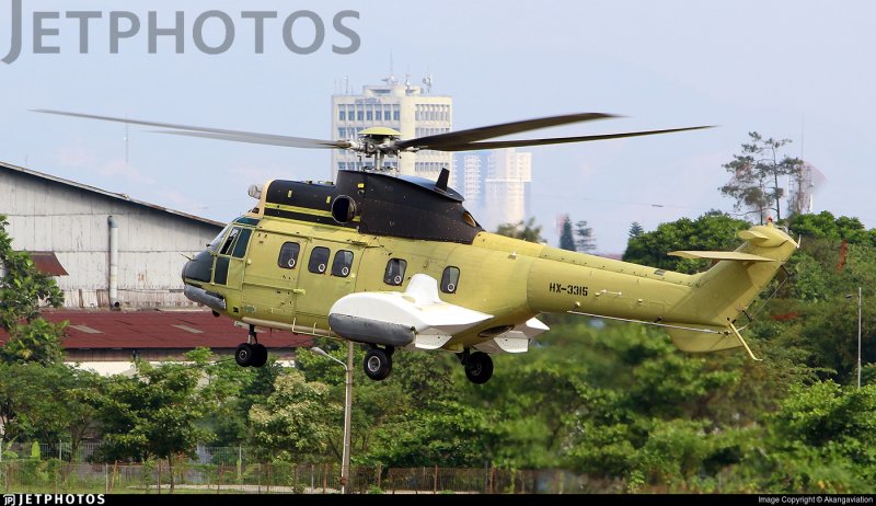 Super Puma vertalyot