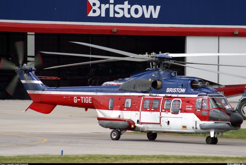 Eurocopter ec225