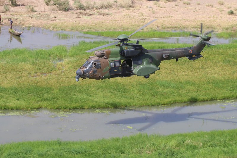 ХСН-62 вертолет