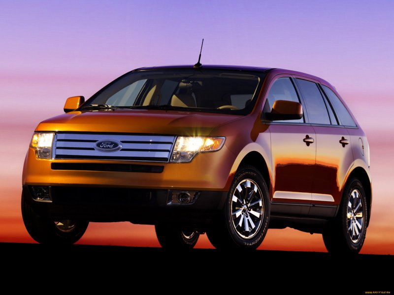 Ford кроссовер Edge 2008