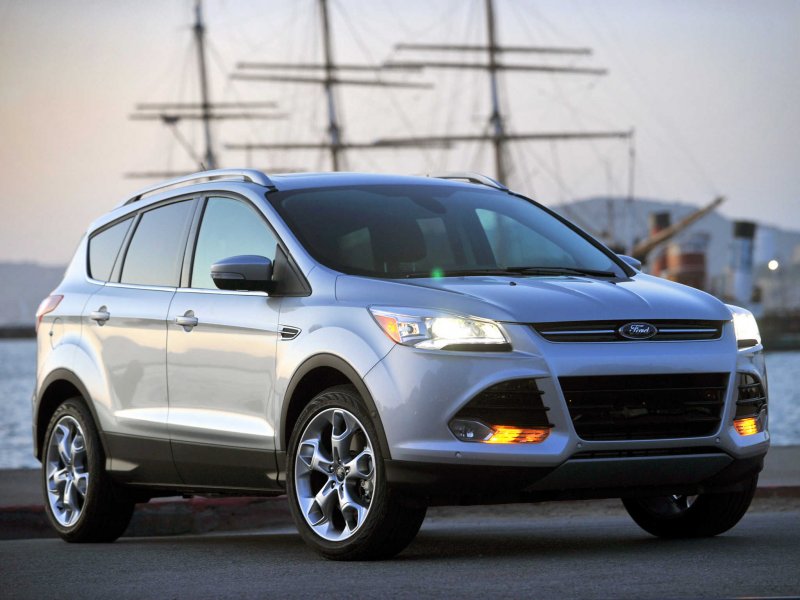 Ford Escape 3 2015