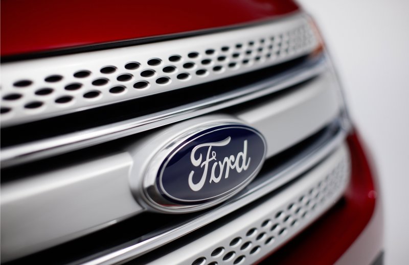 Ford бренд