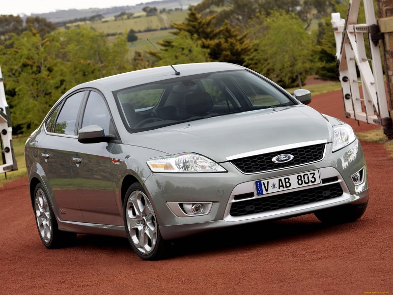Ford Focus Mondeo