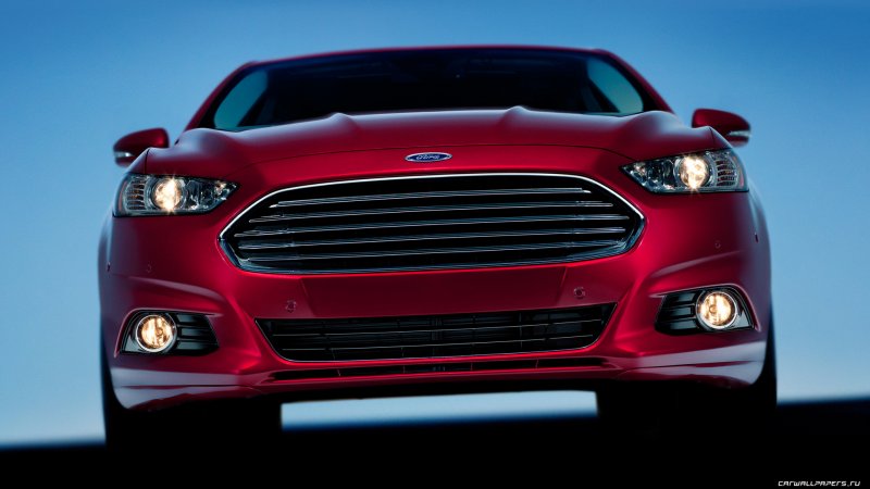 Ford Fusion обои