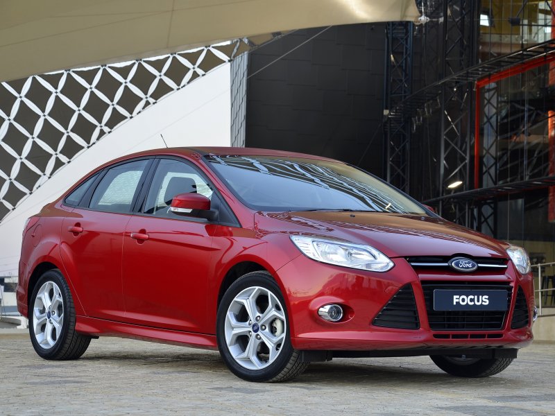Ford Focus 2011