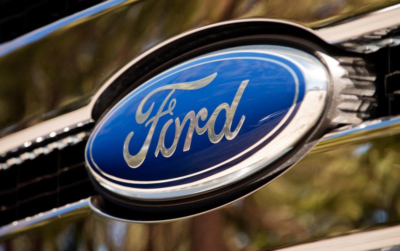 Ford эмблема