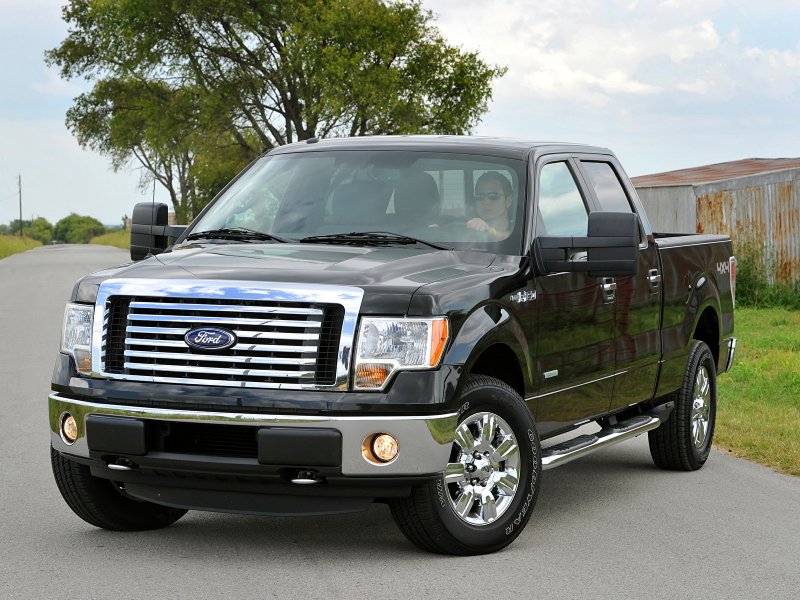 Ford f150 2011
