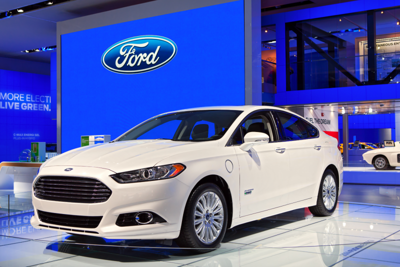 Ford Motor co