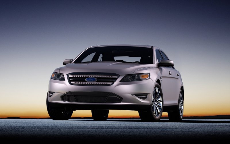 Ford Taurus 2009