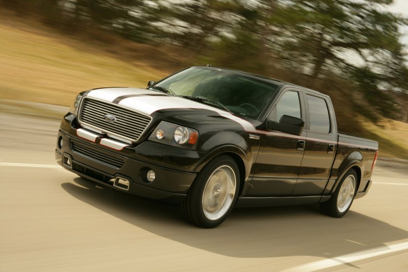 Ford f 150 sedan