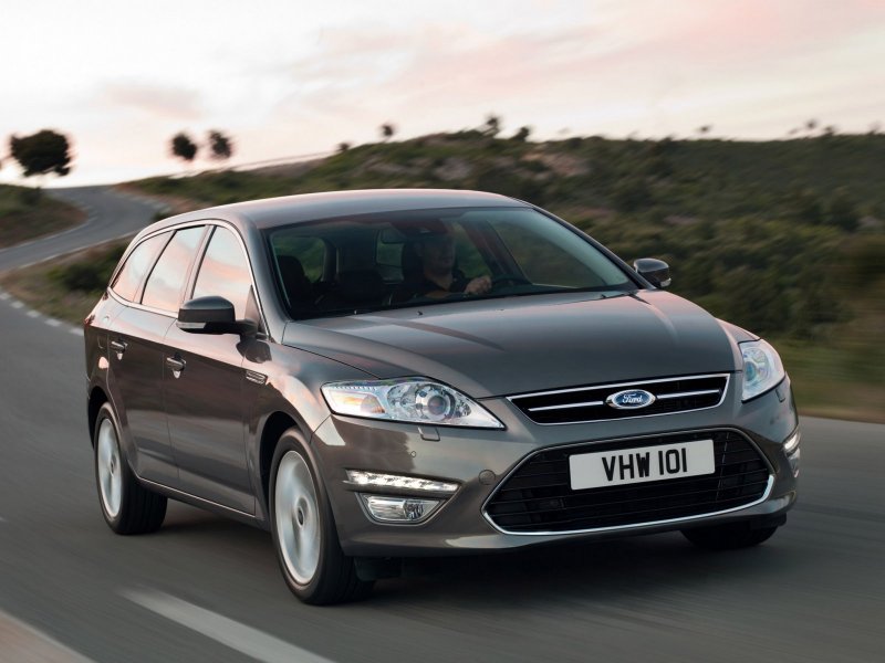 Ford Mondeo универсал 2013