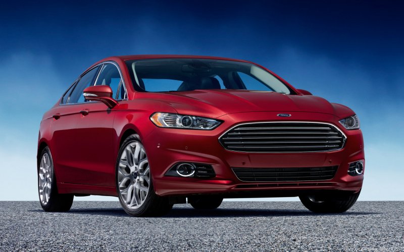 Ford Fusion 2014