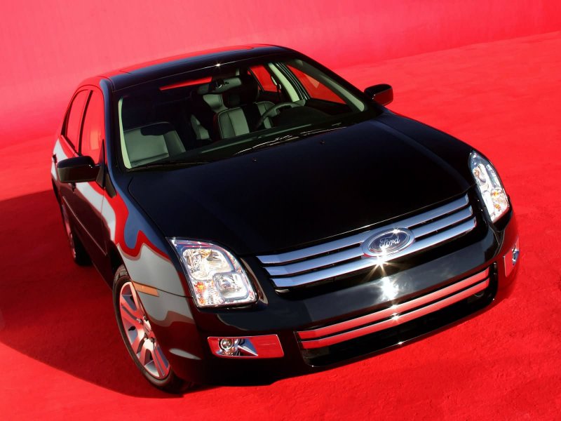 Ford Fusion 1999
