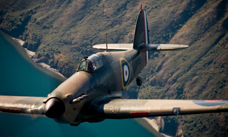 Hawker Hurricane