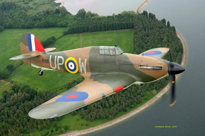 Hurricane mk1