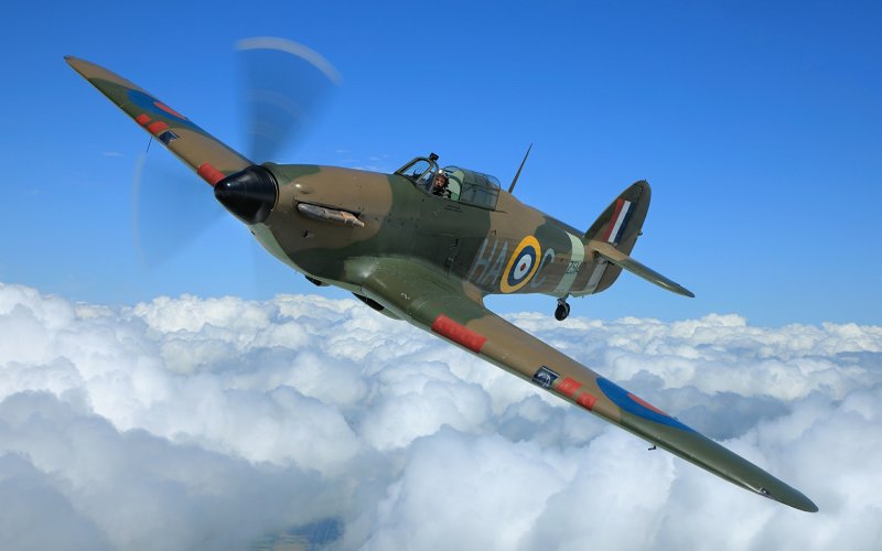 Hurricane mk1