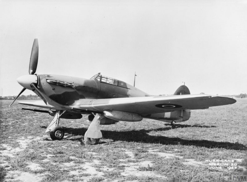 Hawker Hurricane IV