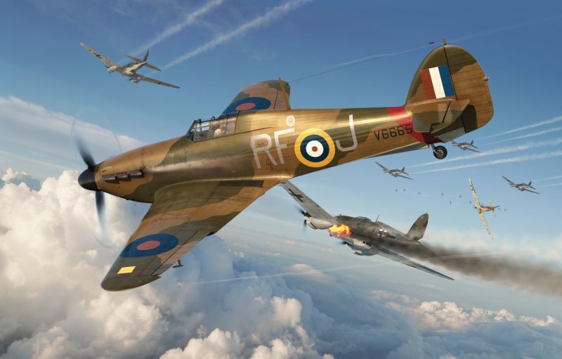 Hurricane mk1