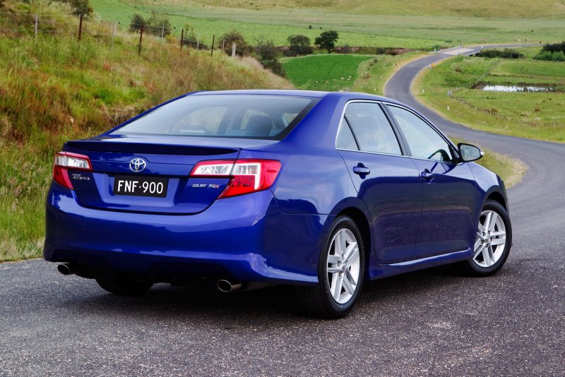 Toyota Camry 2012-2013