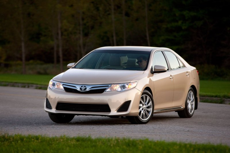 Toyota Camry 2013